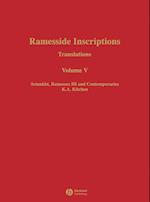 Ramesside Translations V 5