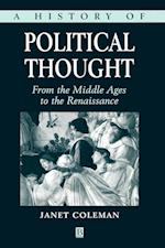 A History of Political Thought