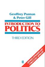 Introduction to Politics 3e