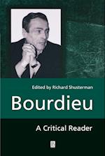 Bourdieu – A Critical Reader