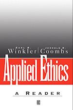 Applied Ethics – A Reader