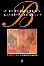 A Bloomsbury Group Reader