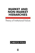 Market and Non–Market Hierarchies – Theory of Institutional Failure