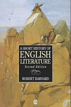 A Short History of English Literature 2e