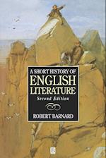 A Short History of English Literature 2e