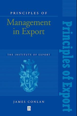 Principles of Management in Export