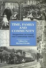 Time, Family and Community:Perspectives on Family and Community History