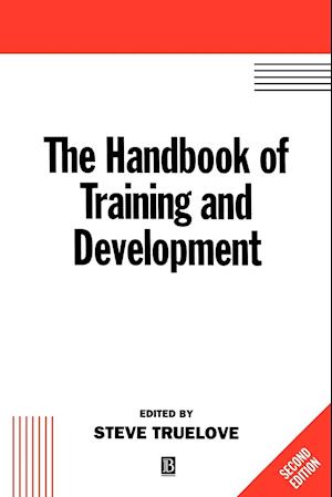 Handbook of Training and Development