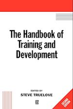 Handbook of Training and Development