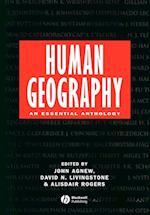 Human Geography – An Essential Anthology
