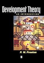Development Theory: An Introduction