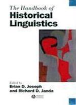 Handbook of Historical Linguistics