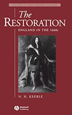 Restoration: England in the 1660's