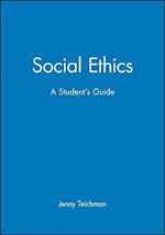 Social Ethics – A Student's Guide