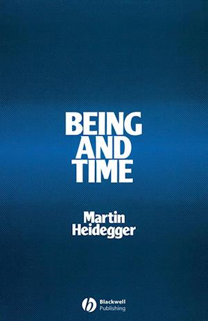 serie Shinkan væv Få Being and Time af Martin Heidegger som Paperback bog på engelsk -  9780631197706
