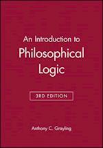 An Introduction to Philosophical Logic 3e