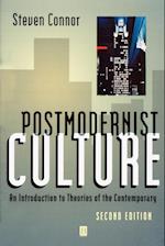 Postmodernist Culture: An Introduction to Theories  of the Contemporary, Second Edition