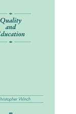 Quality and Education