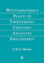 Wittgenstein's Place in Twentieth–Century Analytic  Philosophy