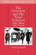 Germans and the Final Solution – Public Opinion under Nazism
