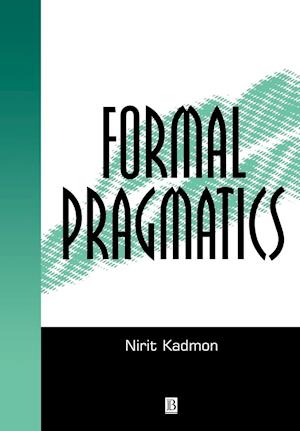 Formal Pragmatics