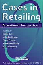 Cases in Retailing: Operational Perspectives