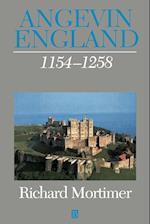 Angevin England II54–1258
