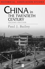 China in the Twentieth Century, Second Edition