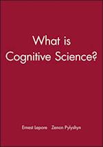 What is Cognitive Science?