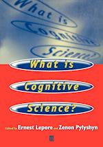 What is Cognitive Science?