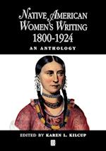 Native American Women's Writing C.1800–1924: An An thology