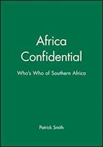 Africa Confidential – Who's Who of Southern Africa