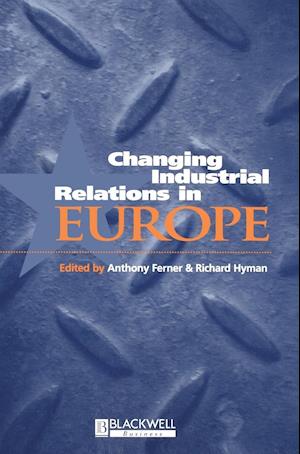 Changing Industrial Relations in Europe