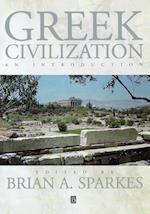 Greek Civilization: An Introduction