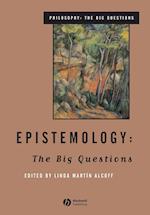 Epistemology – The Big Questions