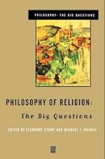 Philosophy of Religion – The Big Questions