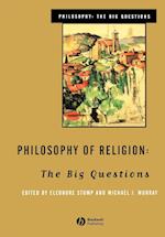 Philosophy of Religion – The Big Questions