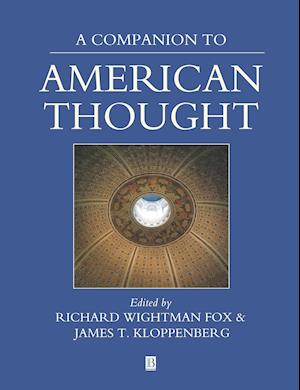 A Companion to American Thought