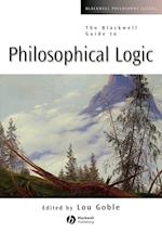 The Blackwell Guide to Philosophical Logic