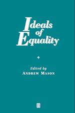 Ideals of Equality