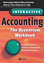 Interactive Accounting – The Byzantium Workbook