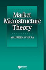 Market Microstructure Theory