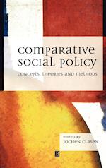 Comparative Social Policy