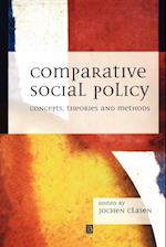 Comparative Social Policy