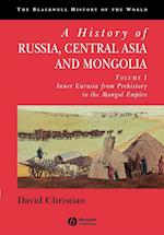 A History of Russia, Central Asia and Mongolia – Inner Eurasia from Prehistory to the Mongol Empire V1