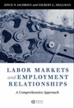 Labor Markets and Employment Relationships – A Comprehensive Approach