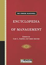Concise Blackwell Encyclopedia of Management