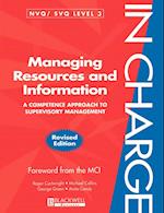 Managing Resources and Information