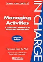 Managing Activities – A Competence Approach to Supervisory Management