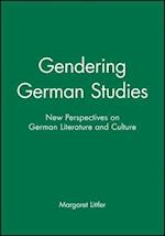 Gendering German Studies